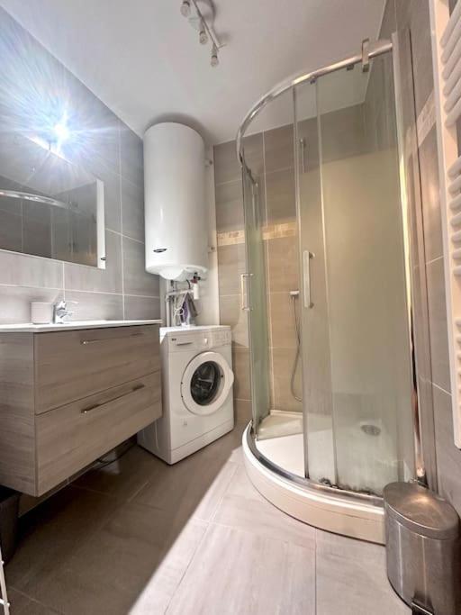 Appartement F3, 2 Chambres Ivry-sur-Seine Exterior photo