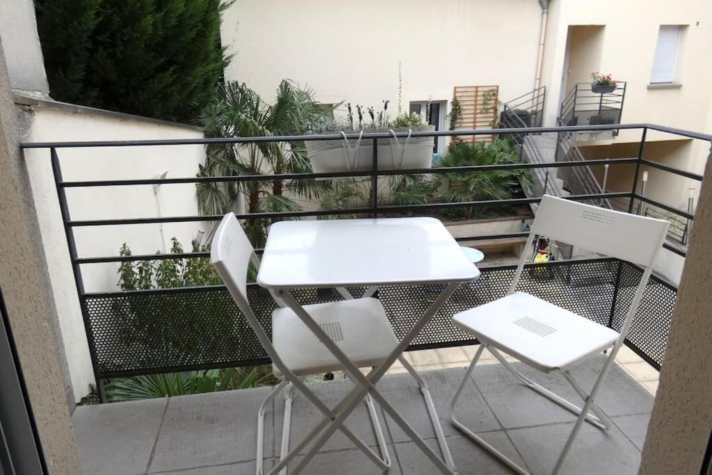 Appartement F3, 2 Chambres Ivry-sur-Seine Exterior photo